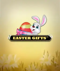 Embrace the spirit of spring with Easter Gifts by Spinomenal, featuring a festive springtime setting with adorable Easter bunnies, eggs, and flowers. Dive into a landscape of pastel shades, providing engaging gameplay features like free spins, multipliers, and special symbols for an enjoyable slot adventure. Perfect for anyone in search of holiday-themed entertainment.