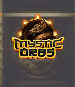 The mystical game interface of Mystic Orbs slot by ELK Studios, featuring ancient symbols and glowing orbs. The image highlights the game's magical aesthetic and its immersive visual design, appealing to those seeking mystical adventures. Each orb and symbol is meticulously crafted, bringing the game's mystical theme to life.